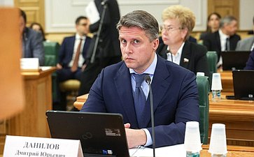 Заседание Совета по вопросам интеграции воссоединенных субъектов Российской Федерации в правовую и социально-экономическую системы РФ