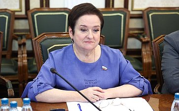 Лариса Мельник
