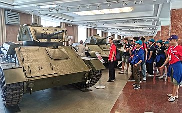 Участники проекта «Поезд Памяти» прибыли в Екатеринбург