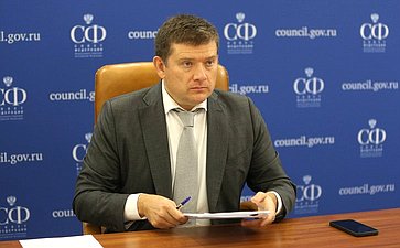 Николай Журавлев принял участие в Правительственной комиссии по бюджетным проектировкам