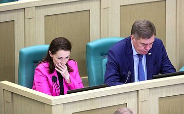 591-е заседание Совета Федерации
