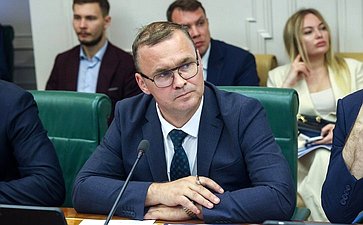 Заседание Совета по развитию транспортного комплекса в субъектах РФ при Совете Федерации