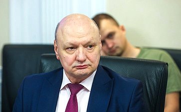 Совещание Комитета Совета Федерации по Регламенту и организации парламентской деятельности «Выборы в 2025 году и общественный контроль за голосованием»