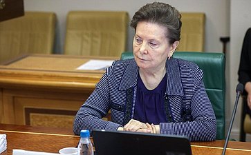 Наталья Комарова