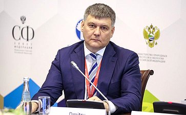 «Каспий: сотрудничество во имя будущего». XI Невский международный экологический конгресс