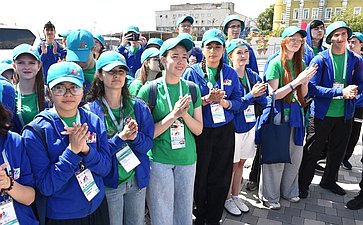 Участники проекта «Поезд Памяти» прибыли в Самару