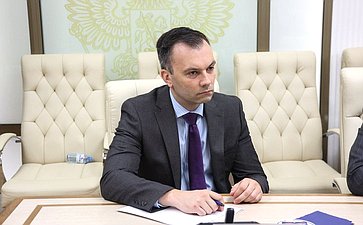 Сергей Кисляк провел встречу с начальником отдела Управления внешних связей Аппарата Всекитайского собрания народных представителей