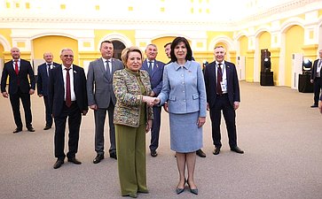 Выставка достижений народного хозяйства регионов России и Беларуси. ХII Форум регионов России и Беларуси
