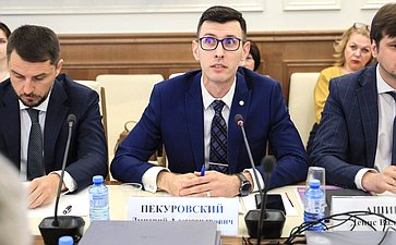 Дискуссионная площадка №4 «Молодежная политика и развитие физической культуры и спорта на сельских территориях» (в рамках встречи Председателя СФ с тружениками социальной сферы села)