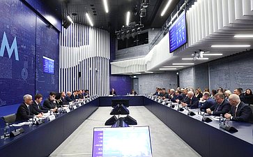 Расширенное заседание Комитета СФ по экономической политике (в рамках Дней Волгоградской области в Совете Федерации)