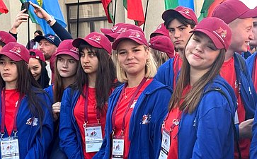 Участники культурно-образовательного проекта «Поезд Памяти» прибыли в белорусский город Гомель