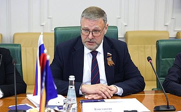 Константин Косачев