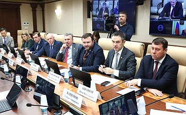 Совещание Комитета СФ по экономической политике «Вопросы увеличения производства автомобилей для оказания услуг такси с учетом требований к уровню их локализации»