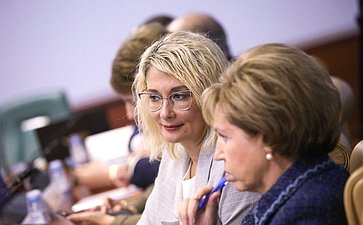 Расширенное заседание Комитета СФ по науке, образованию и культуре (в рамках Дней Новгородской области)