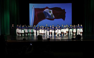 Екатерина Алтабаева в рамках XXXIV Международных Рождественских образовательных чтений приняла участие в мероприятии на площадке Московского дворца пионеров на Воробьевых горах