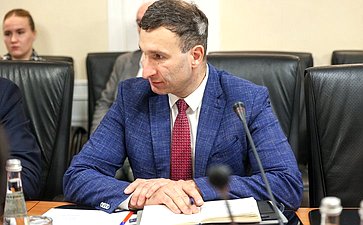 Григорий Карасин провёл встречу с Чрезвычайным и Полномочным Послом Исламской Республики Иран Каземом Джалали