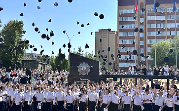 Рабочая поездка Сергея Рябухина в регион