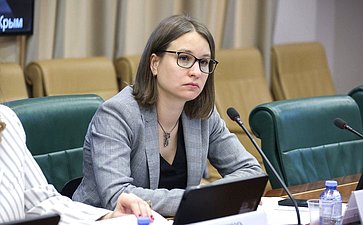 Совещание «О ходе реализации проекта Федерального детского реабилитационного центра в г. Евпатории»