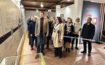 Игорь Мурог принял участие во Всероссийском празднике поэзии «Есенин вне времени» в Государственном музее-заповеднике С.А. Есенина в Константиново