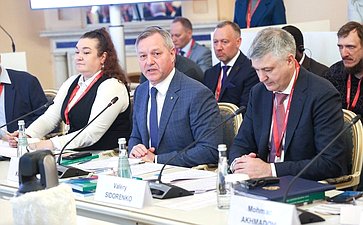 «Развитие экотуризма в гармонии с природой». XI Невский международный экологический конгресс