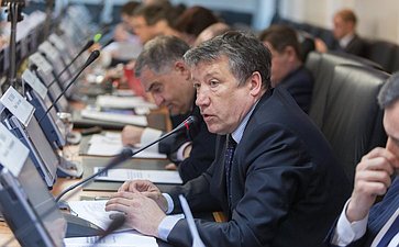 К. Титов провел заседание рабочей группы по вопросам малого и среднего предпринимательства в РФ