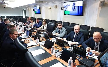 Заседание секции «Цифровая трансформация строительства и ЖКХ» по теме: «Передача информационной модели объектов капитального строительства на этапе эксплуатации»