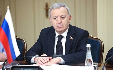 Мухарбий Ульбашев