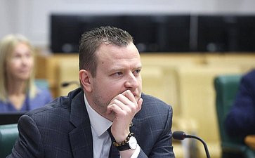 Заседание экспертно-консультативного совета при Комитете Совета Федерации по конституционному законодательству и государственному строительству
