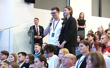 I Всероссийский фестиваль студенческих семей России