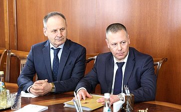 Председатель Совета Федерации обсудила с руководством Ярославской области социально-экономическое развитие региона