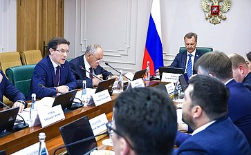 Заседание конкурсной комиссии конкурса на соискание премии за достижения в развитии российской органической продукции