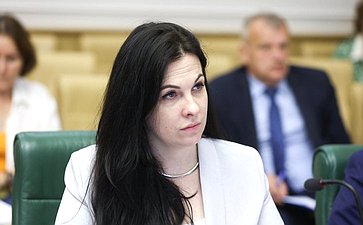 Совещание Комитета СФ по экономической политике по вопросу консервации объектов культурного наследия, находящихся в неудовлетворительном состоянии, относящихся к федеральной собственности