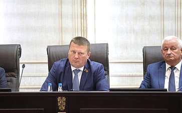 68-я сессия Парламентского Собрания Союза Беларуси и России