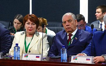 Елена Перминова и Сергей Митин