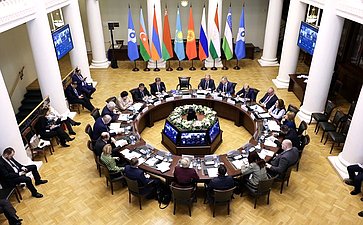 Заместитель председателя Комитета СФ по международным делам Елена Афанасьева приняла участие в международной научно-практической конференции «Формирование доверия к институту выборов и референдума: роль международного наблюдения»