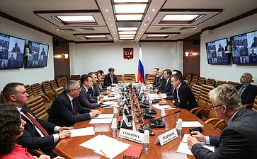 Круглый стол Комитета СФ по экономической политике «О мерах по развитию придорожного сервиса на территории РФ»