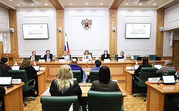 Анастасия Жукова провела встречу с лидерами XIV Всероссийской акции «Добровольцы – детям»