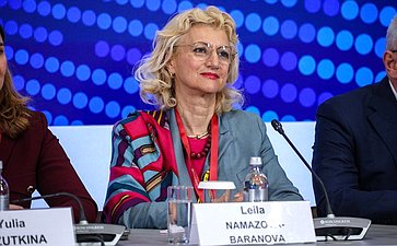 XXVIII Петербургский международный экономический форум (ПМЭФ’25). «Забота о будущем: социальная ответственность бизнеса в индустрии питания»