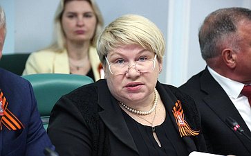 Расширенное заседание Комитета СФ по социальной политике (в рамках Дней Волгоградской области в Совете Федерации)