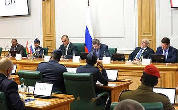 М. Ахмадов провел встречу с делегацией Султаната Оман