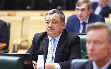 Рабочее совещание Комитета СФ по науке, образованию и культуре «О развитии гуманитарного сотрудничества между Российской Федерацией и Республикой Узбекистан в сфере образования»