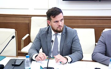 Заседание Совета Палаты молодых законодателей при СФ