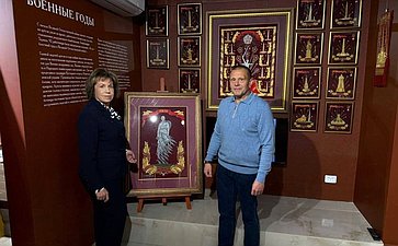 Людмила Скаковская совершила рабочую поездку в город Торжок Тверской области