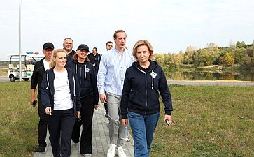В Пензенской области состоялись мероприятия пилотного проекта Комитета Совета Федерации по социальной политике «Социальный маршрут. Мобильный сенатор»