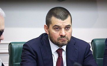 Заседание Комитета СФ по аграрно-продовольственной политике и природопользованию (в рамках Дней Чукотского автономного округа в Совете Федерации)