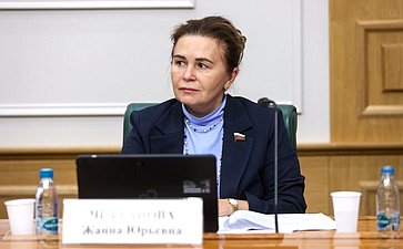 Жанна Чефранова