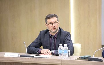 Николай Владимиров принял участие в заседании Высшего экономического совета Чувашской Республики