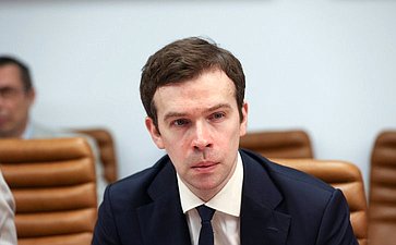 Совещание «Развитие международного транспортного коридора «Север – Юг» с учетом интересов Российской Федерации в Каспийском регионе»