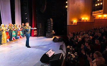 Валерий Пономарев принял участие в организации в регионе мероприятий, посвященных 80-летию Великой Победы