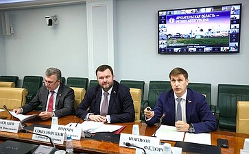 Круглый стол на тему «О создании инфраструктуры, необходимой для развития внутреннего автомобильного туризма в РФ»